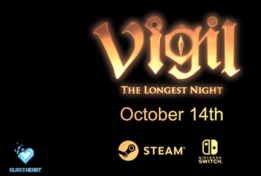 《守夜人：长夜》发售日预告发布 10月14日上架NS/STEAM