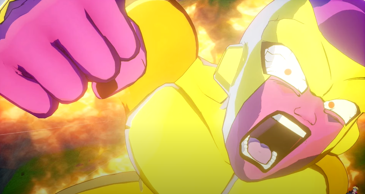 《龙珠Z:卡卡罗特》DLC新爆料 弗利沙迎来新形态