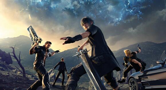 《最终幻想16》或于本周四发布