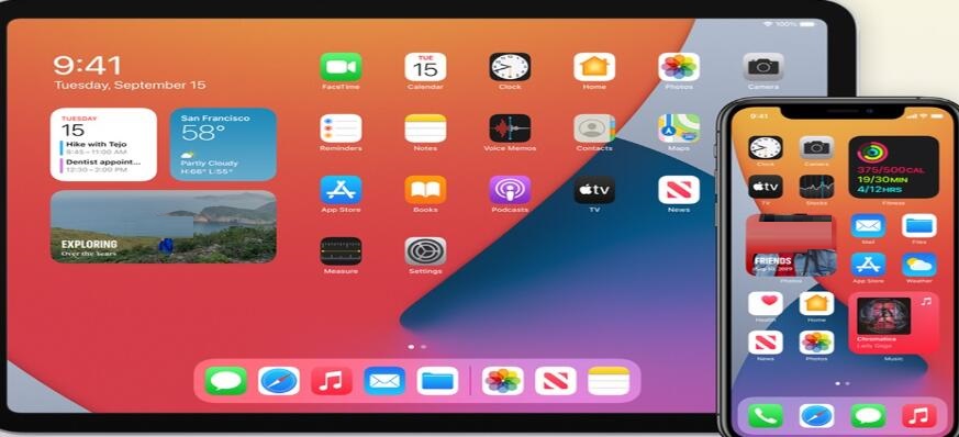 iOS 14正式版即将上线！