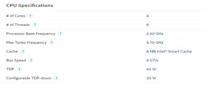 英特尔带来新款十代酷睿H处理器：下半年游戏本将用上