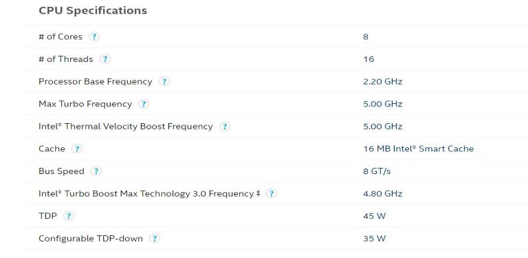 英特尔带来新款十代酷睿H处理器：下半年游戏本将用上