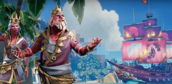 盗贼之海地图怎么看 盗贼之海藏宝图解谜方法介绍