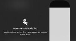 AirPods 2/Pro迎来更新：收听体验更具沉浸感