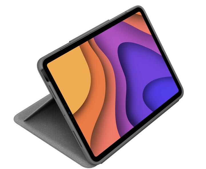 罗技上线旗下全新Folio Touch键盘 支持iPad Air 4
