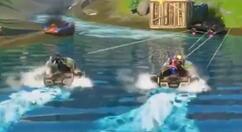 RTX版《堡垒之夜》上线 画面焕然一新