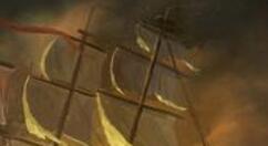 《海商王4》一张过场CG图公开 采用回合制