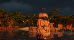 《辐射4》大型Mod“迈阿密”预告：期待！