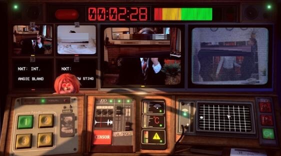 本月底 《不予播出》游戏会升级全中文配音版