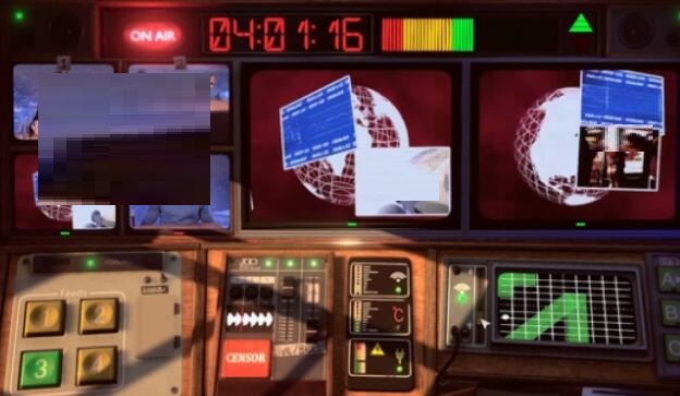 本月底 《不予播出》游戏会升级全中文配音版