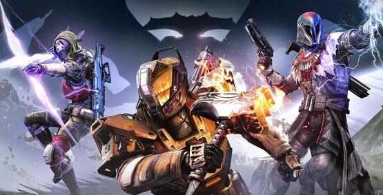 《命运》系列已发售6年 参与玩家达1.67亿