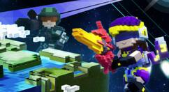 《方块地球防卫军》将在12月24日发售：7480日元