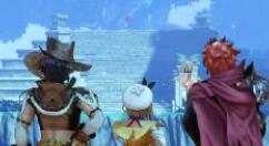 官方第一次公开《莱莎的炼金工房2》中文版新图