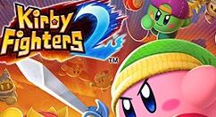 《卡比斗士2》曝光：现身Switch 发售日留悬念