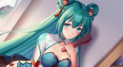 11月6日 《球球少女》或将开启抢先体验模式