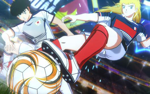 《队长小翼：新秀崛起》第一周全球总销量达50万份以上 目前已登陆Steam平台