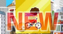 NS数字中文版《大盛爆走自行车DX》即将上市