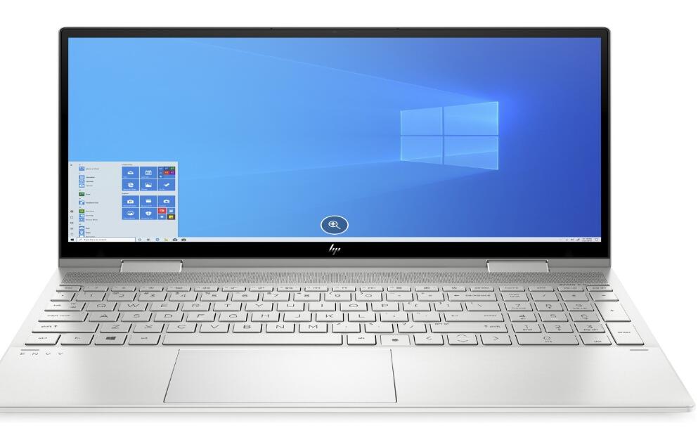 惠普11代酷睿 ENVY x360登陆海外市场：1399欧元