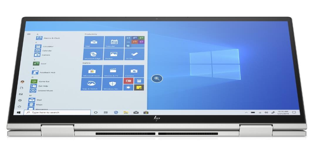 惠普11代酷睿 ENVY x360登陆海外市场：1399欧元