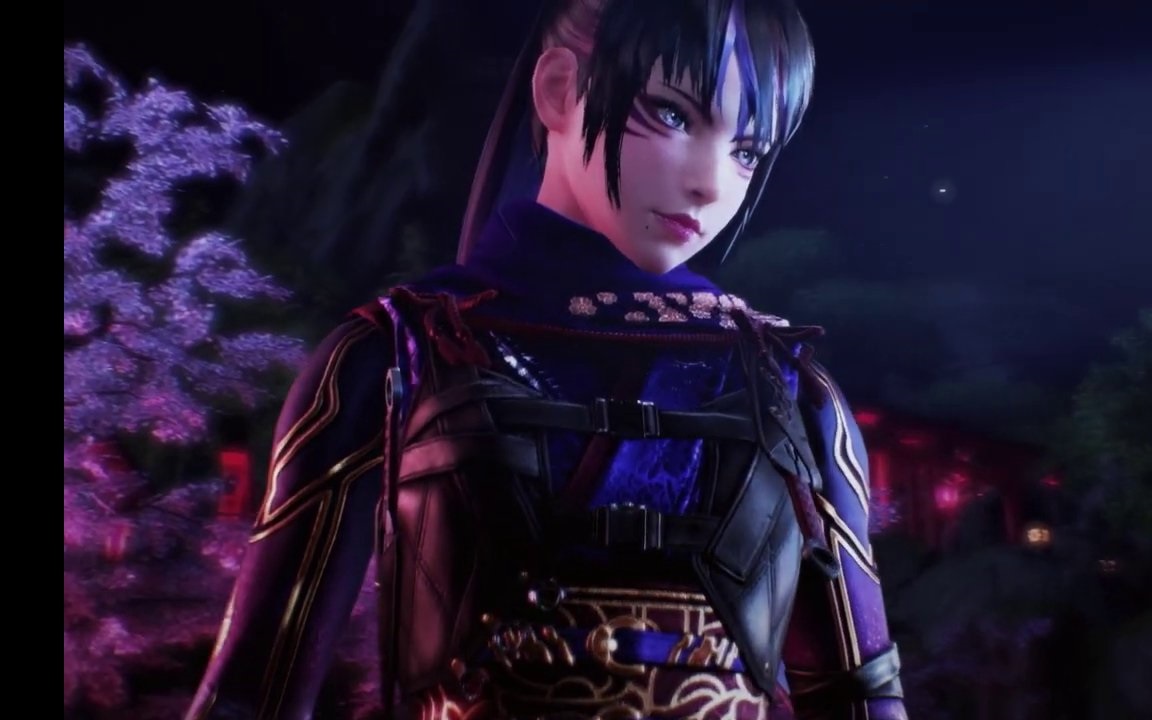 佳作《铁拳7》第四季新预告片公布 州光回归了！