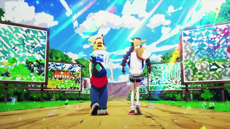 宝可梦带来官方MV《GOTCHA！》 回忆起过往冒险体验