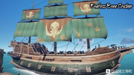 盗贼之海最厉害的船皮肤图鉴 盗贼之海全船皮肤一览分享