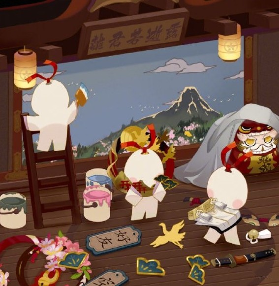 阴阳师四周年图透是什么?阴阳师四周年图透与彩蛋内容一览