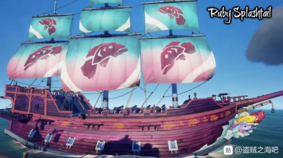 盗贼之海最厉害的船皮肤图鉴 盗贼之海全船皮肤一览分享
