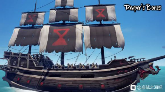 盗贼之海最厉害的船皮肤图鉴 盗贼之海全船皮肤一览分享