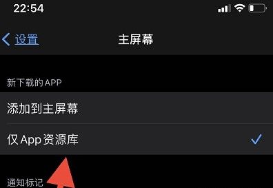 ios14下载到桌面不显示?ios14下载的app在桌面显示方法