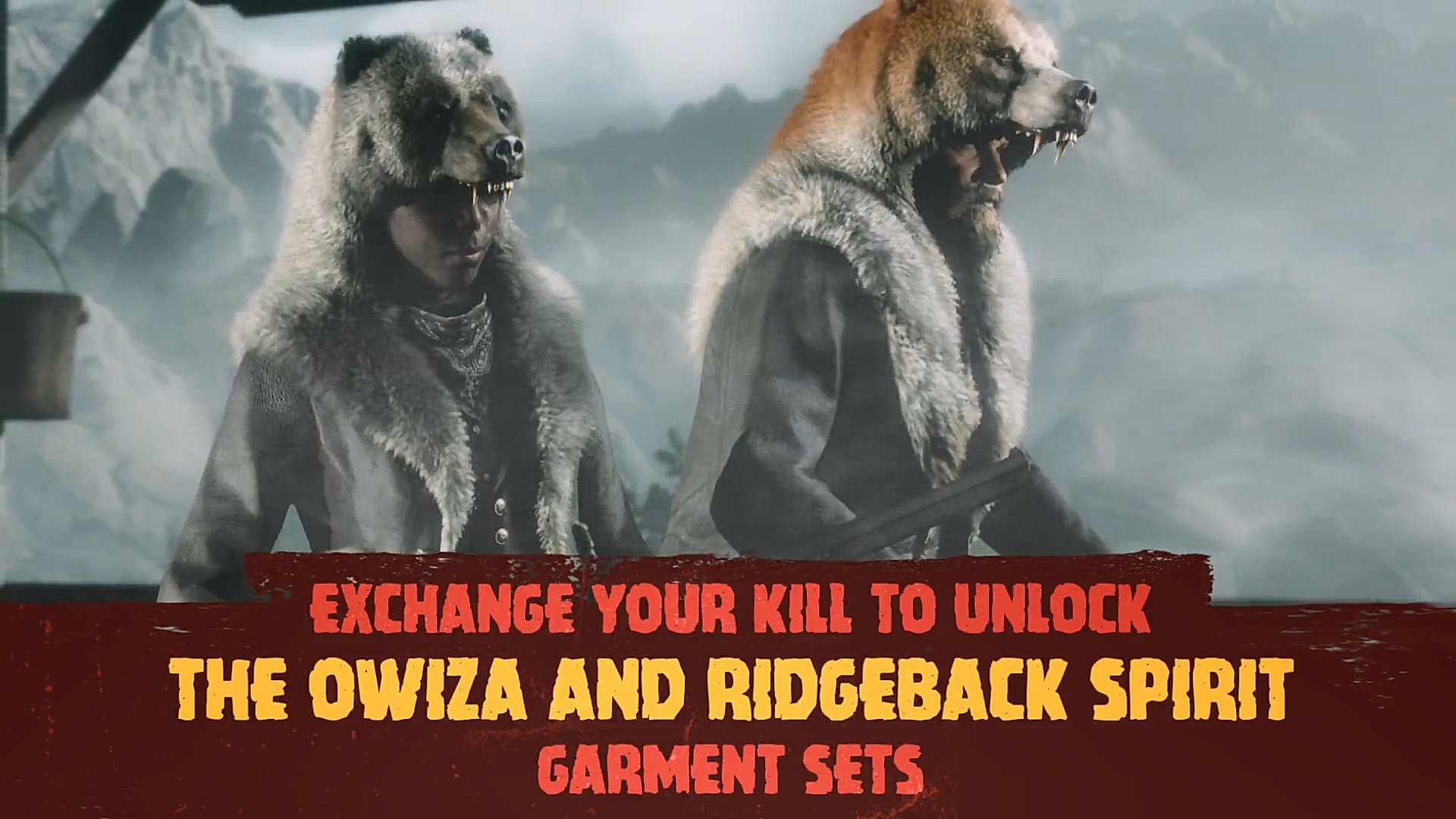 《荒野大镖客》在线模式全新目击任务现已上线