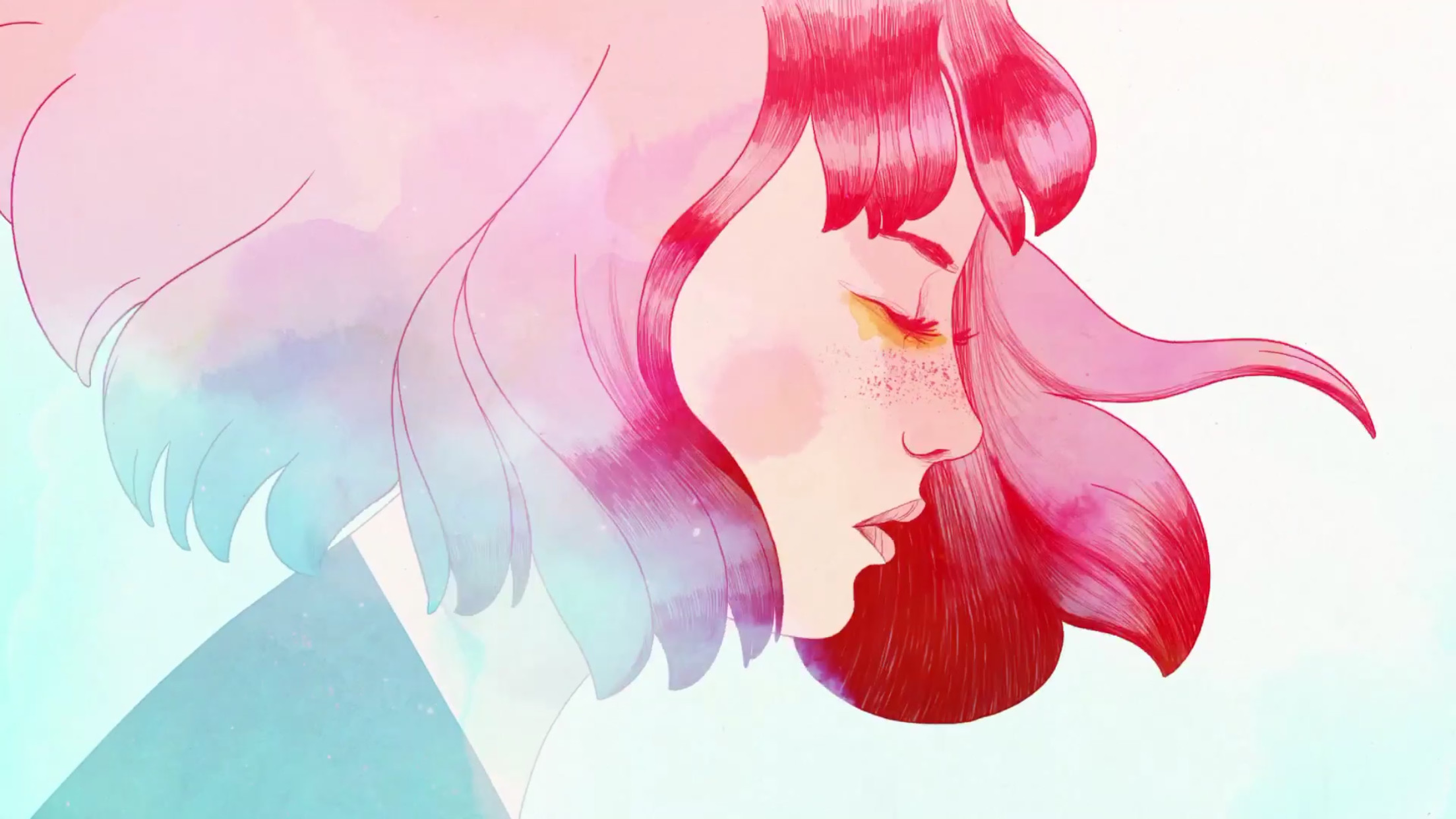 《糖豆人》联动《Gris》新皮肤 炫彩小可爱现登场