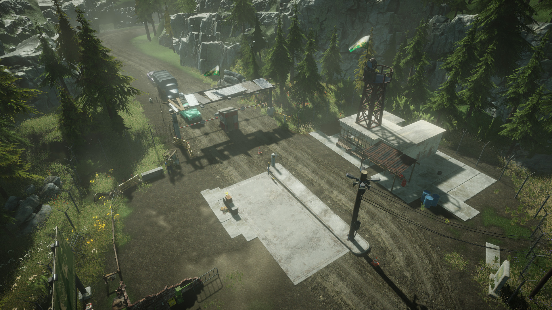 《缉私警察》试玩版现身Steam平台