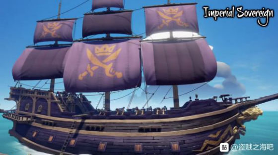 盗贼之海最厉害的船皮肤图鉴 盗贼之海全船皮肤一览分享
