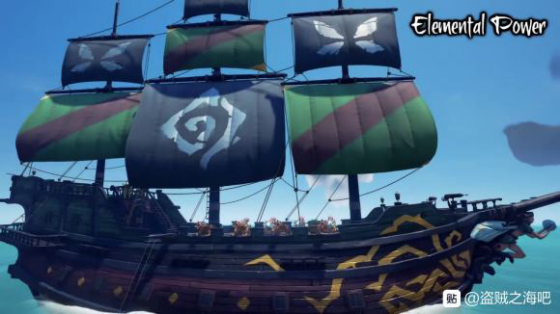 盗贼之海最厉害的船皮肤图鉴 盗贼之海全船皮肤一览分享