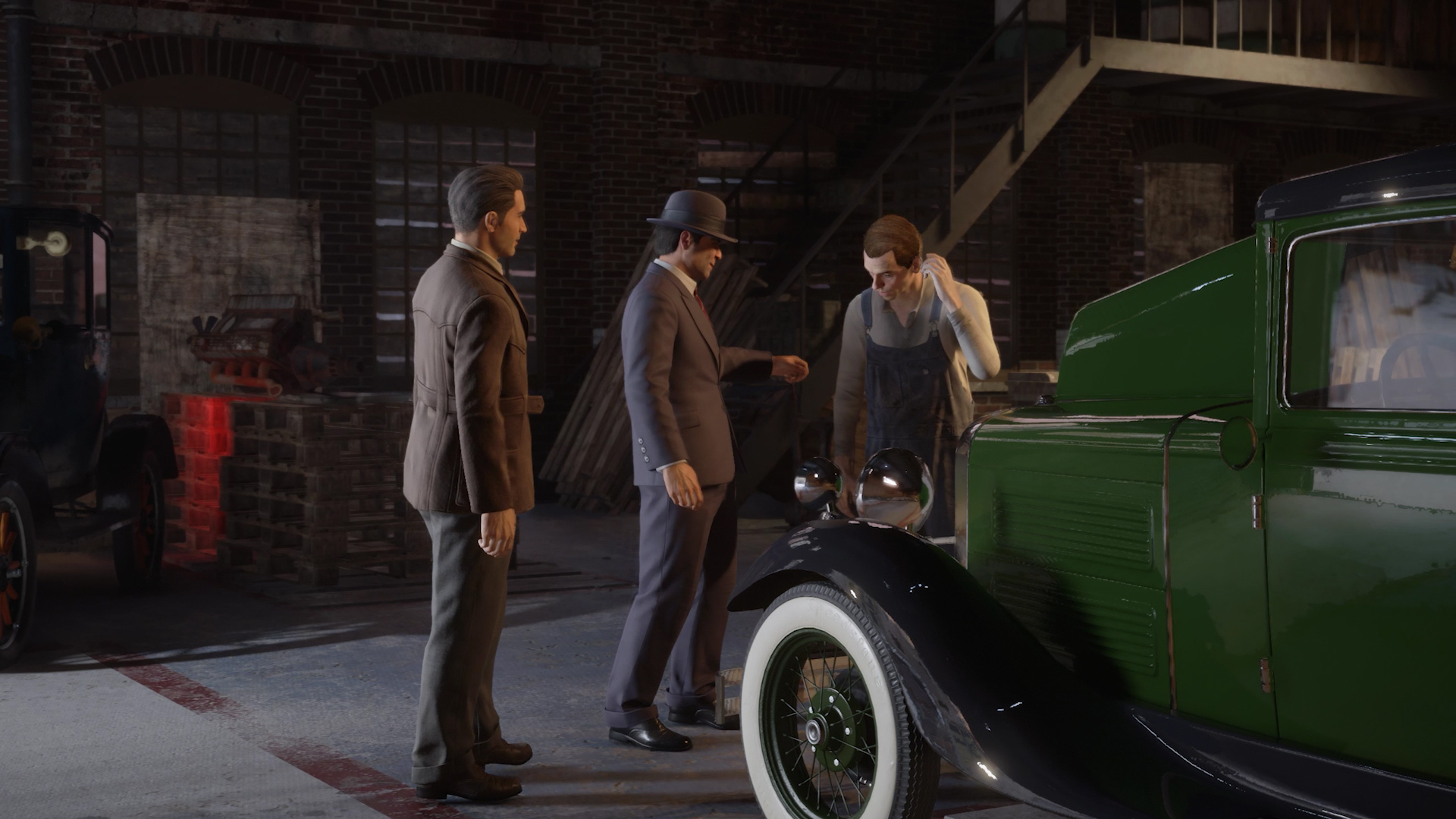 本周五 《四海兄弟：最终版》正式发售