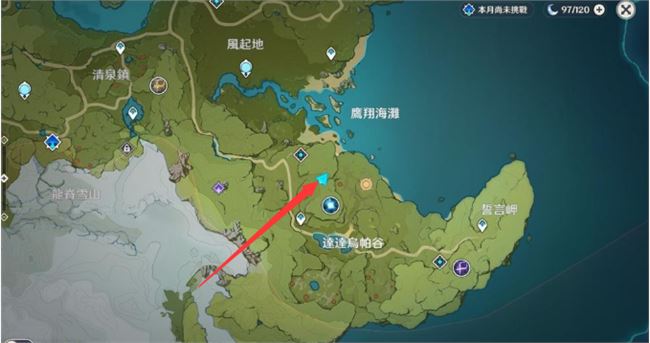 原神地灵龛位置分布大全 全地灵龛具体位置一览