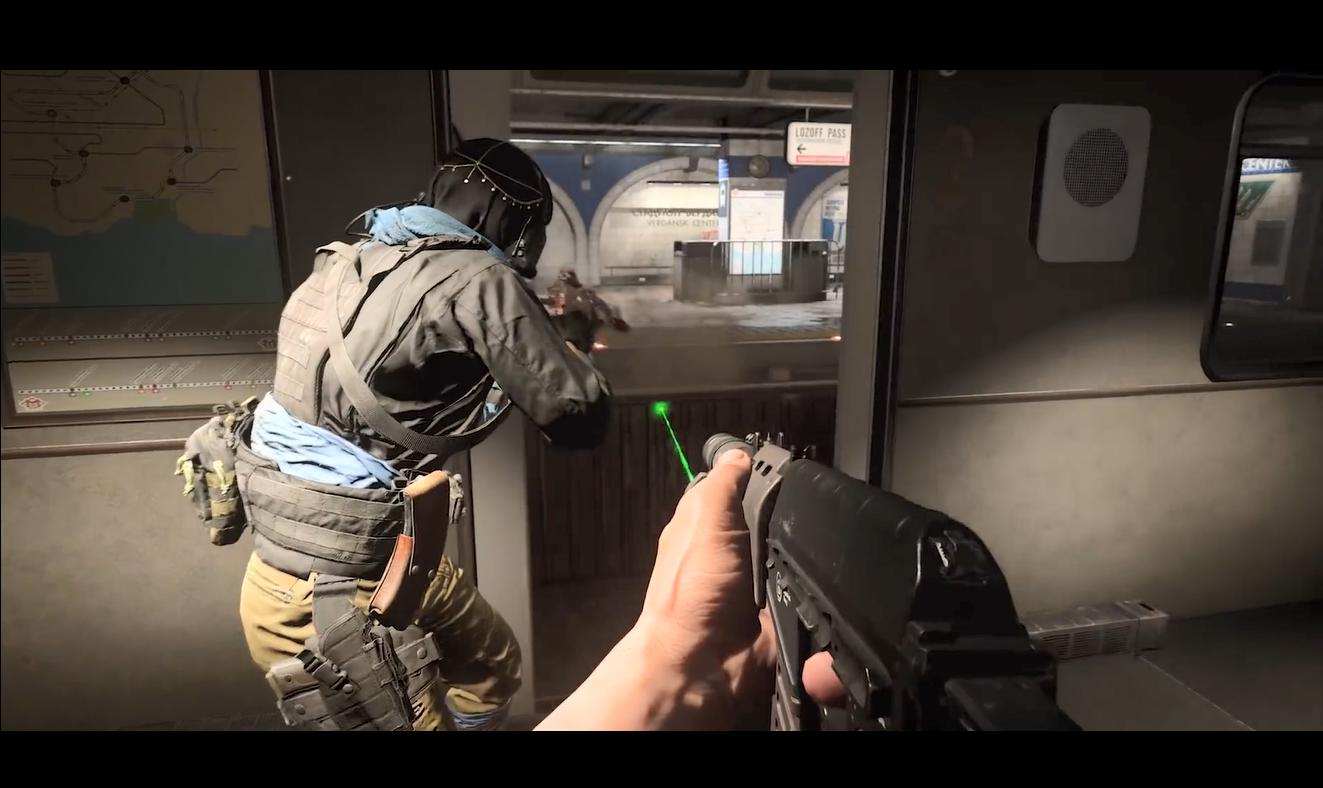 《使命召唤：现代战争》即将进入第六赛季