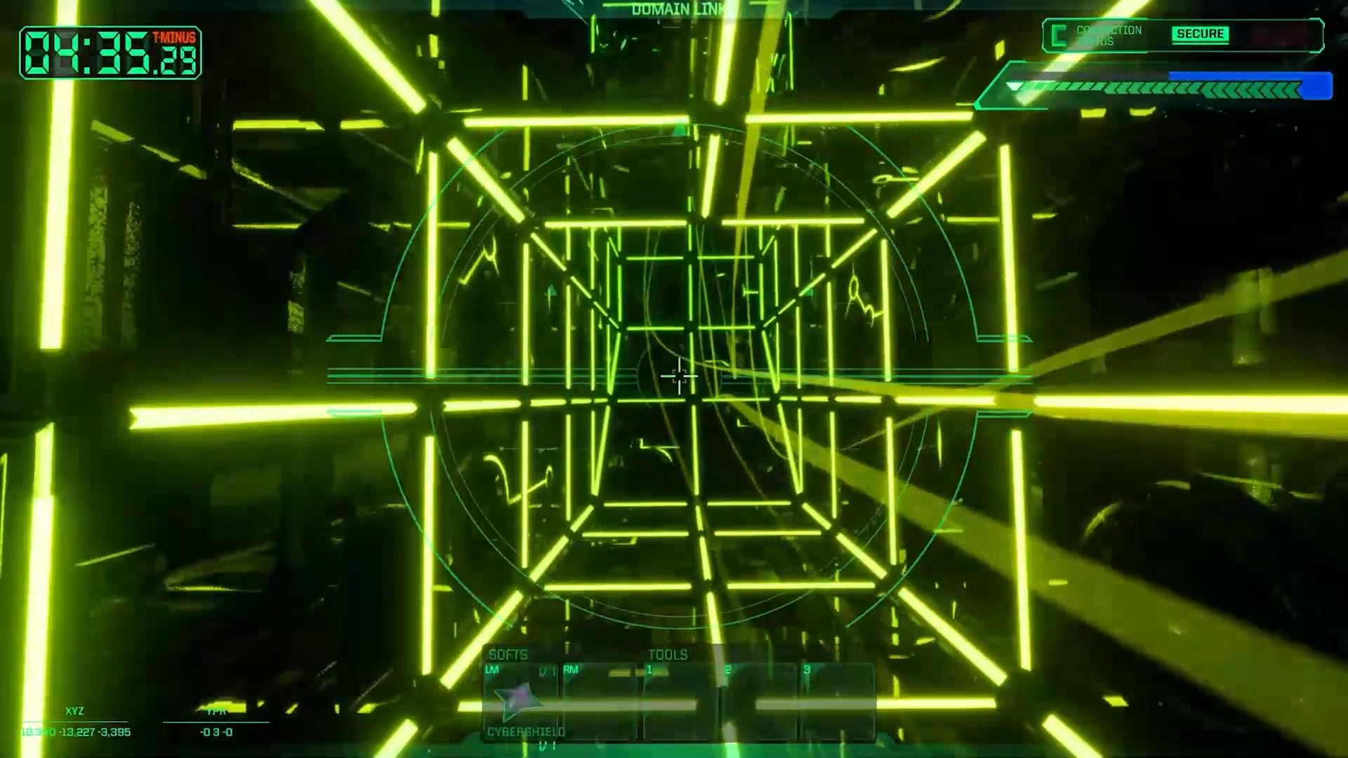 《网络奇兵：重制版》新演示：展示出赛博空间玩法