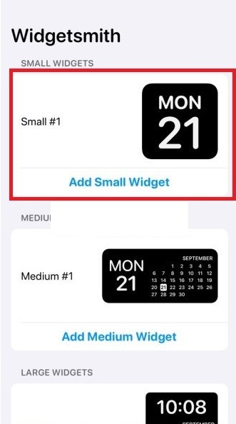 widgetsmith怎么弄图片? 设置图片与添加照片方法教程