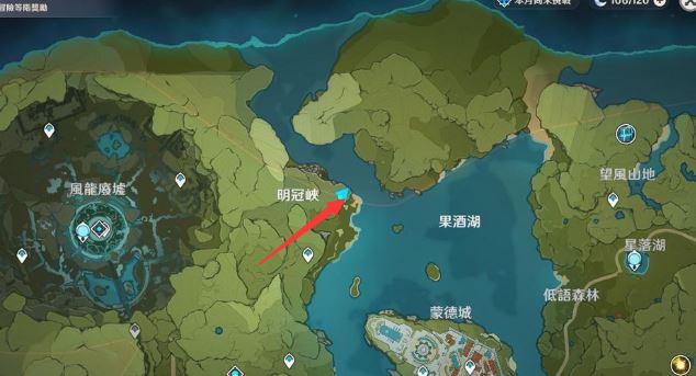 原神地灵龛位置分布大全 全地灵龛具体位置一览