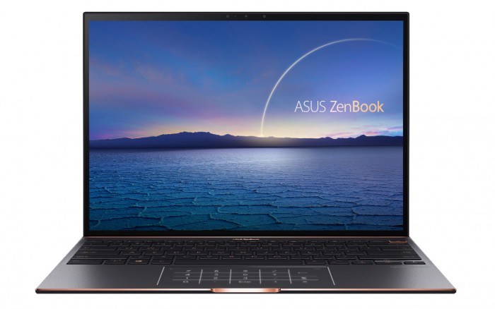华硕宣布两款不同的ZenBook 搭载第十代英特尔处理器