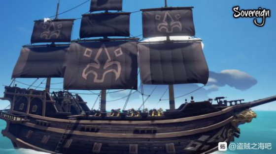 盗贼之海最厉害的船皮肤图鉴 盗贼之海全船皮肤一览分享