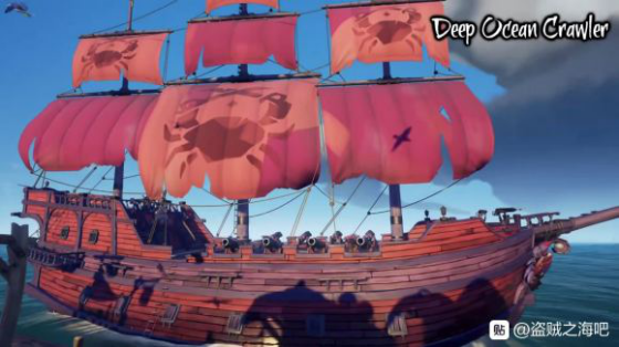盗贼之海最厉害的船皮肤图鉴 盗贼之海全船皮肤一览分享
