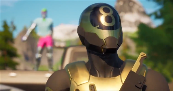 RTX版《堡垒之夜》上线 画面焕然一新