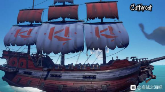 盗贼之海最厉害的船皮肤图鉴 盗贼之海全船皮肤一览分享