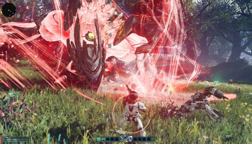 《梦幻之星online2：新世界》将在MMO里添加一个开放世界环境