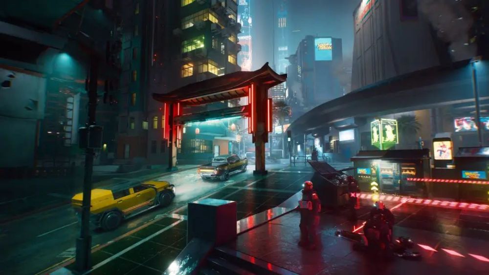 赛博朋克2077帮派有哪些 赛博朋克2077帮派设定图一览