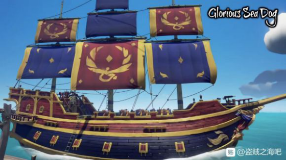 盗贼之海最厉害的船皮肤图鉴 盗贼之海全船皮肤一览分享