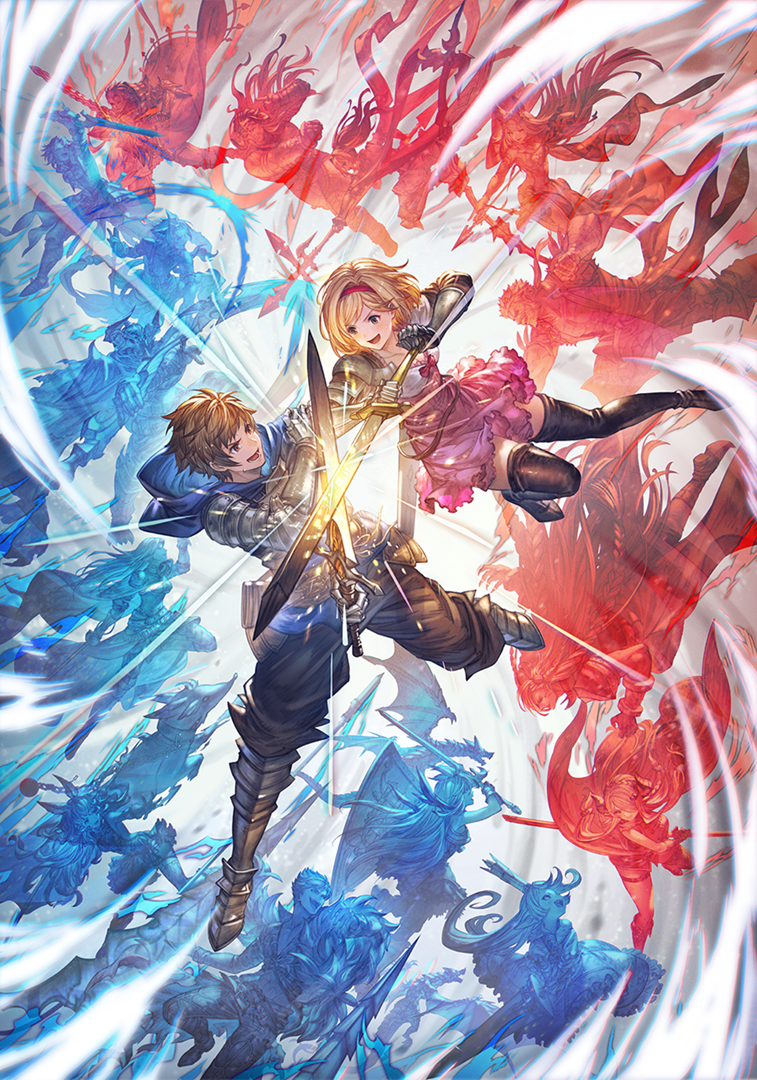 《碧蓝幻想Versus》迎来2.01版本